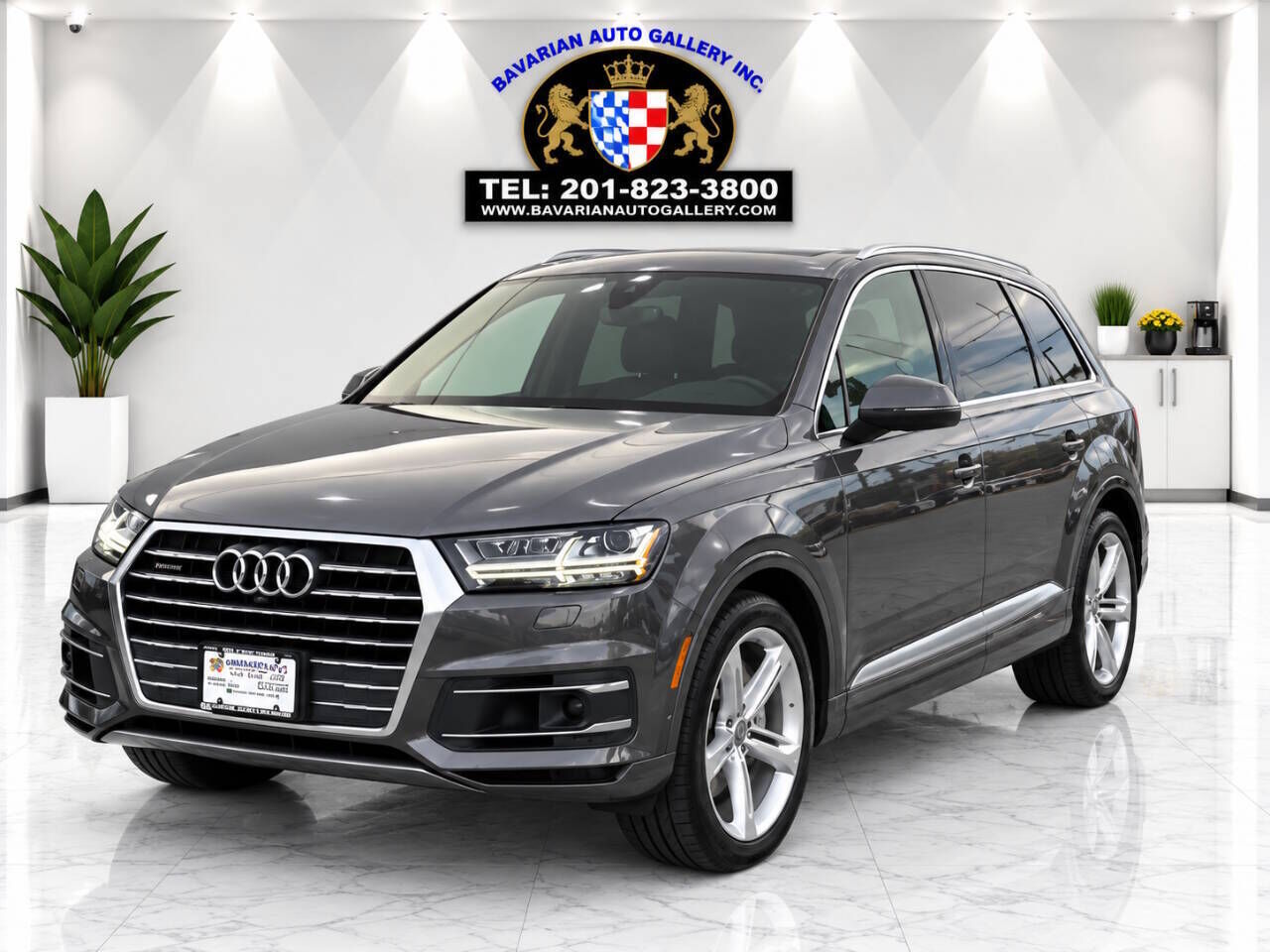 2019 AUDI Q7