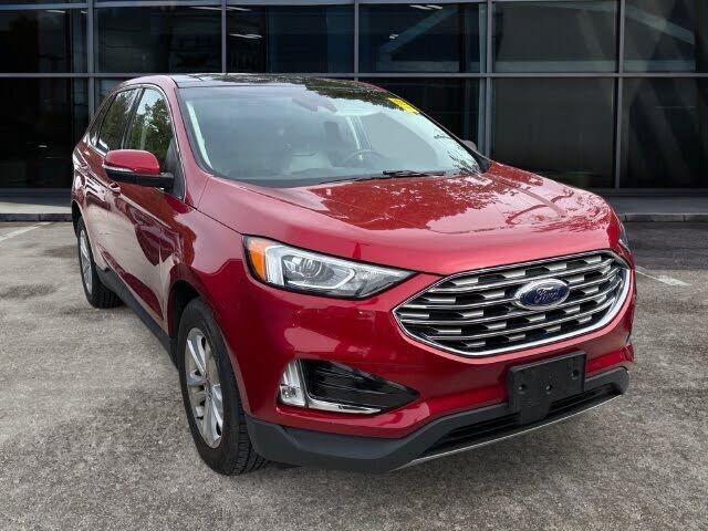 2020 FORD Edge