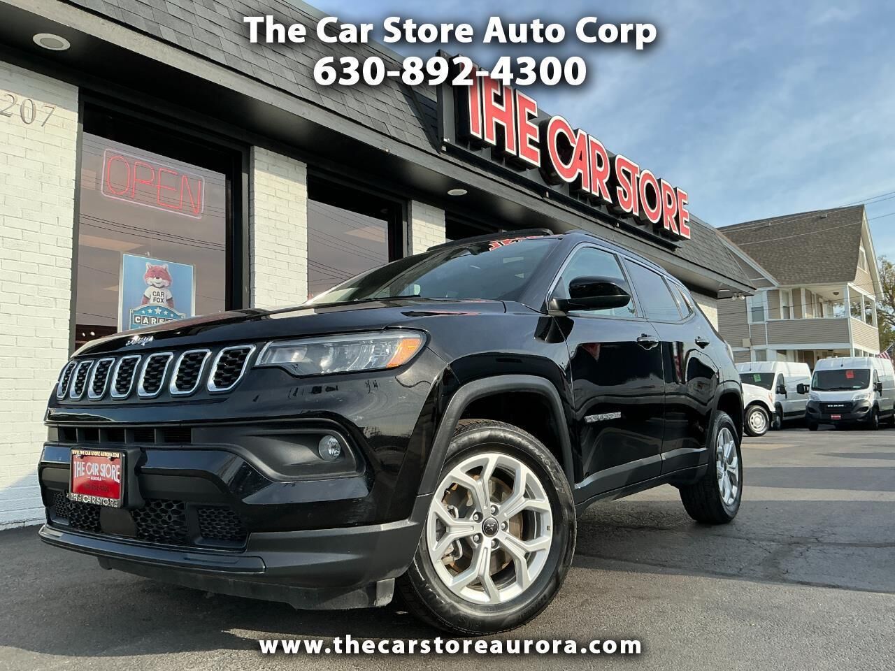 2025 JEEP Compass