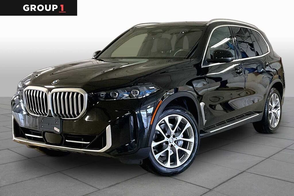 2026 BMW X5