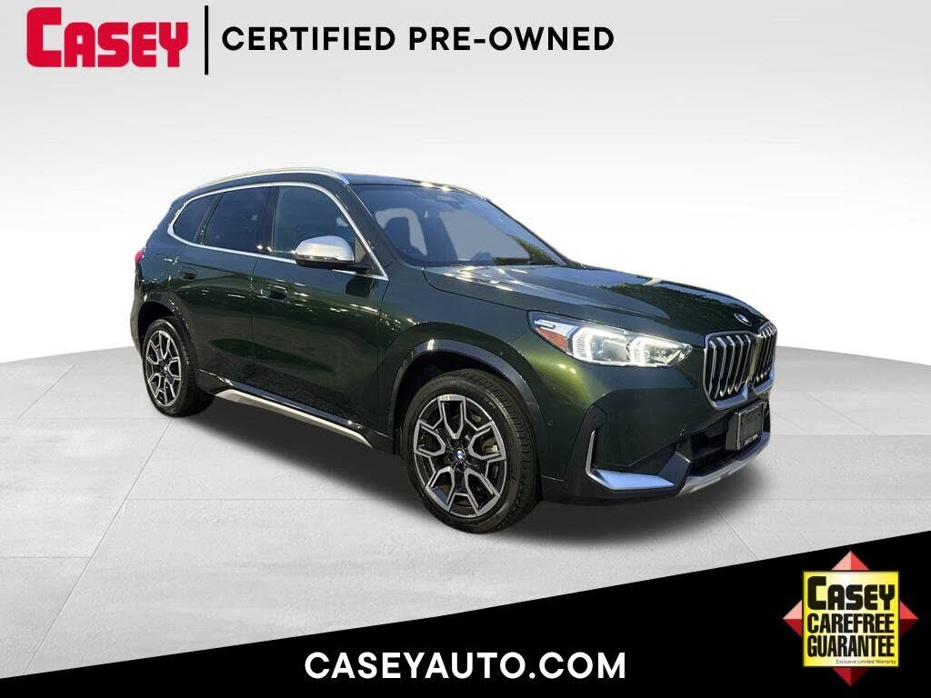2024 BMW X1
