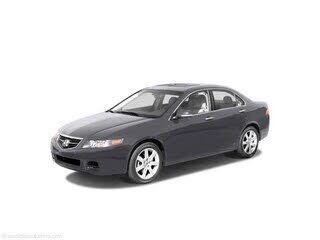 2004 ACURA TSX