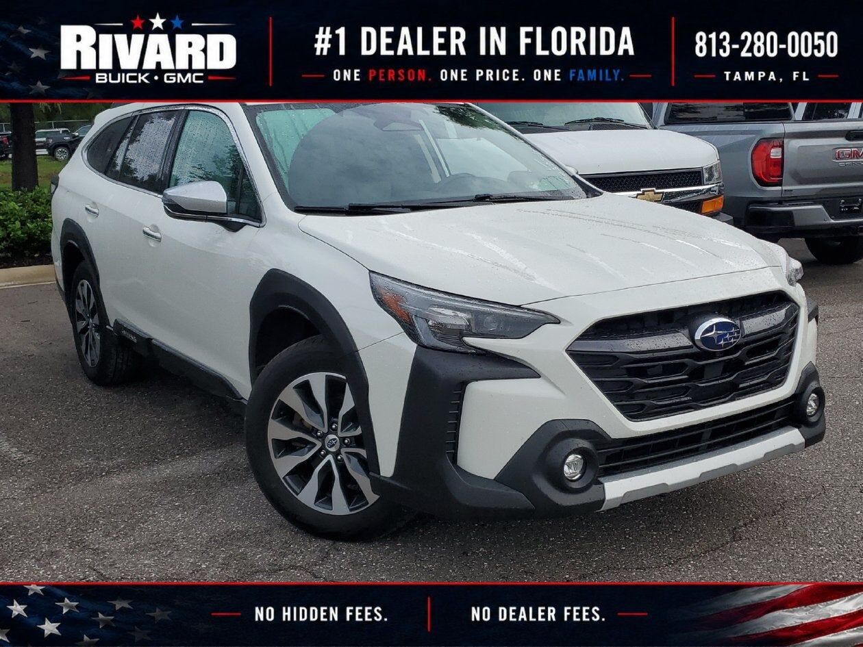 2024 SUBARU Outback