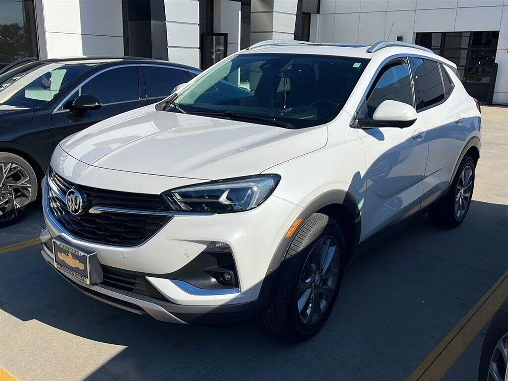 2022 BUICK Encore GX