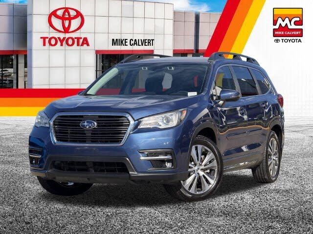 2020 SUBARU Ascent