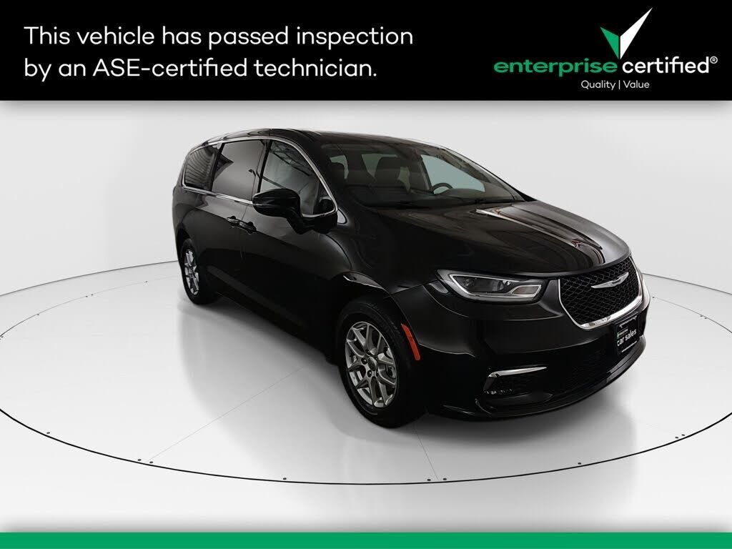 2024 CHRYSLER Pacifica