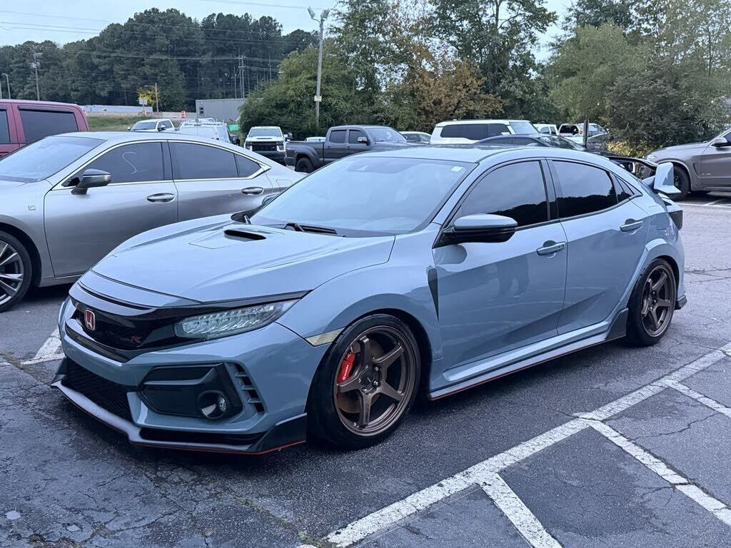 2021 HONDA Civic