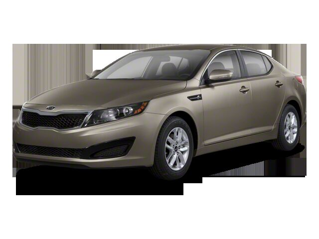 2012 KIA Optima