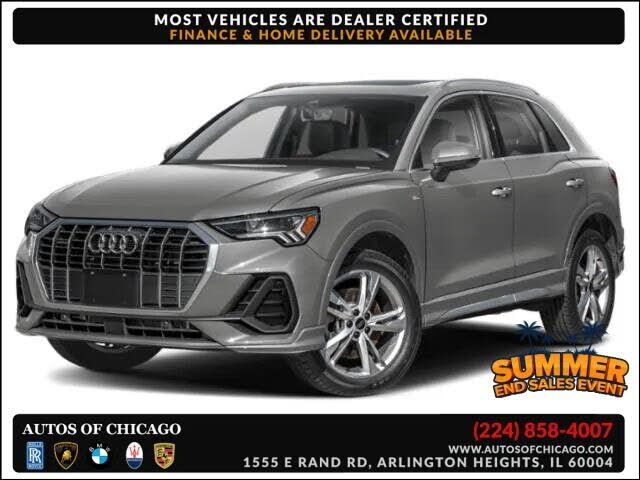 2024 AUDI Q3