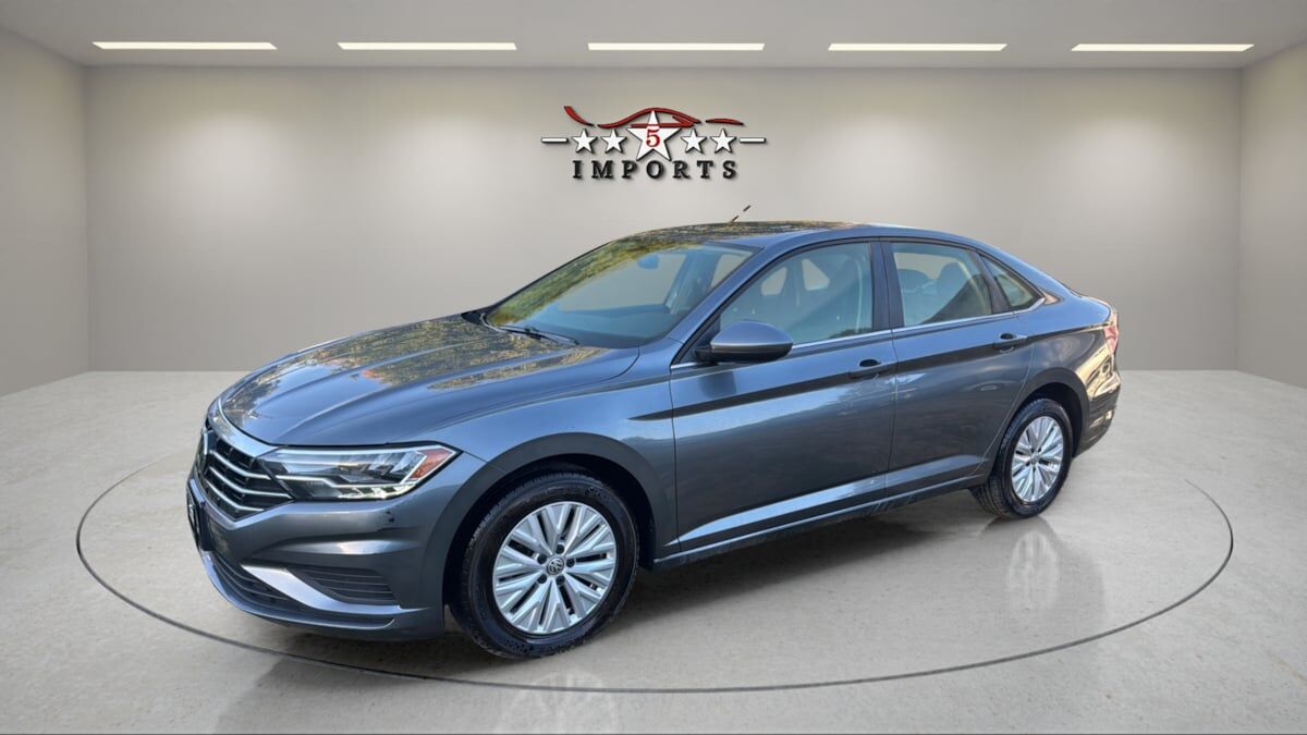 2019 VOLKSWAGEN Jetta