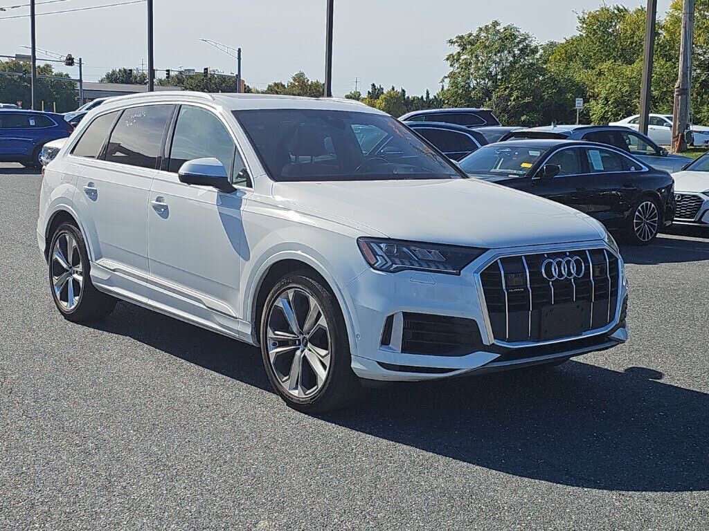 2023 AUDI Q7