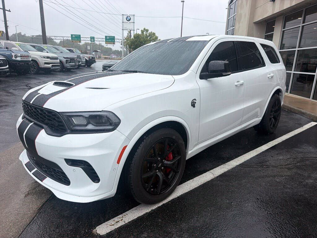 2026 DODGE Durango