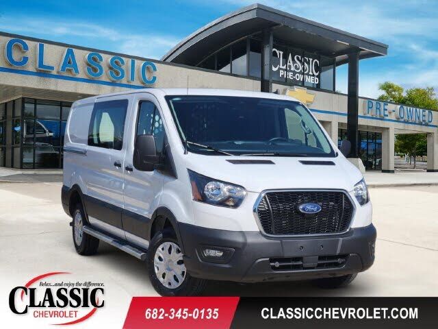 2025 FORD Transit