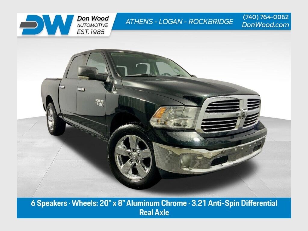 2017 RAM 1500