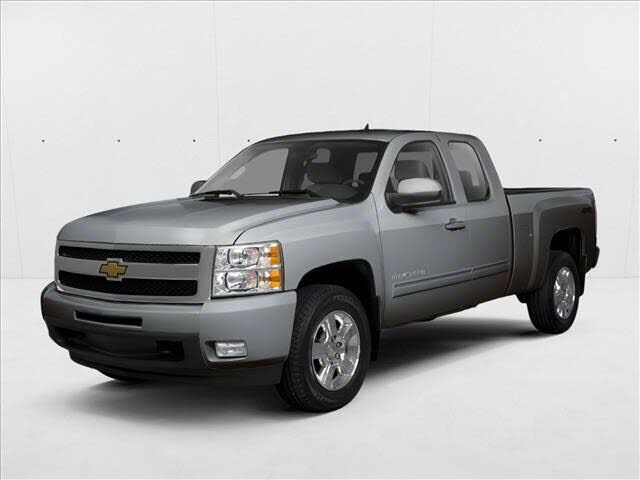 2010 CHEVROLET Silverado