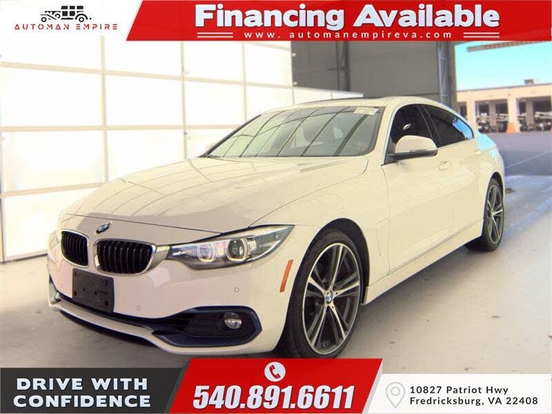2019 BMW 4 Series
