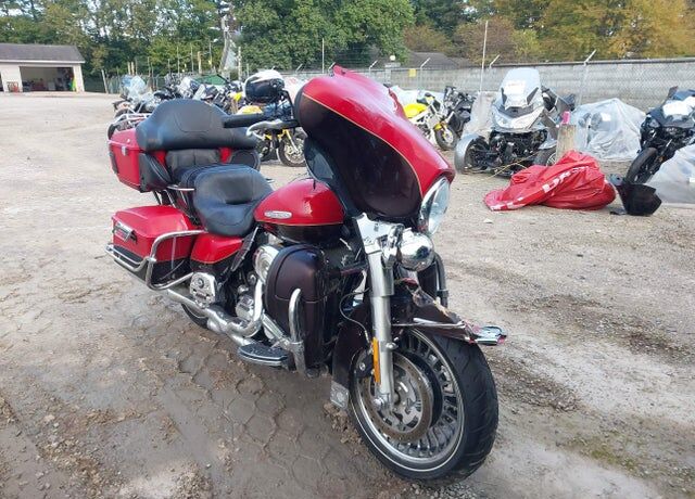 2011 HARLEY DAVIDSON Electra Glide Ultra Limited