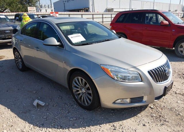 2011 BUICK Regal