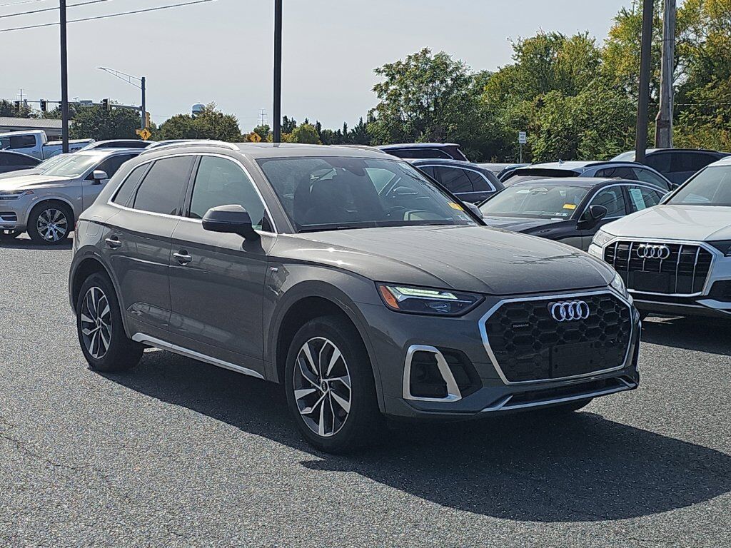2023 AUDI Q5