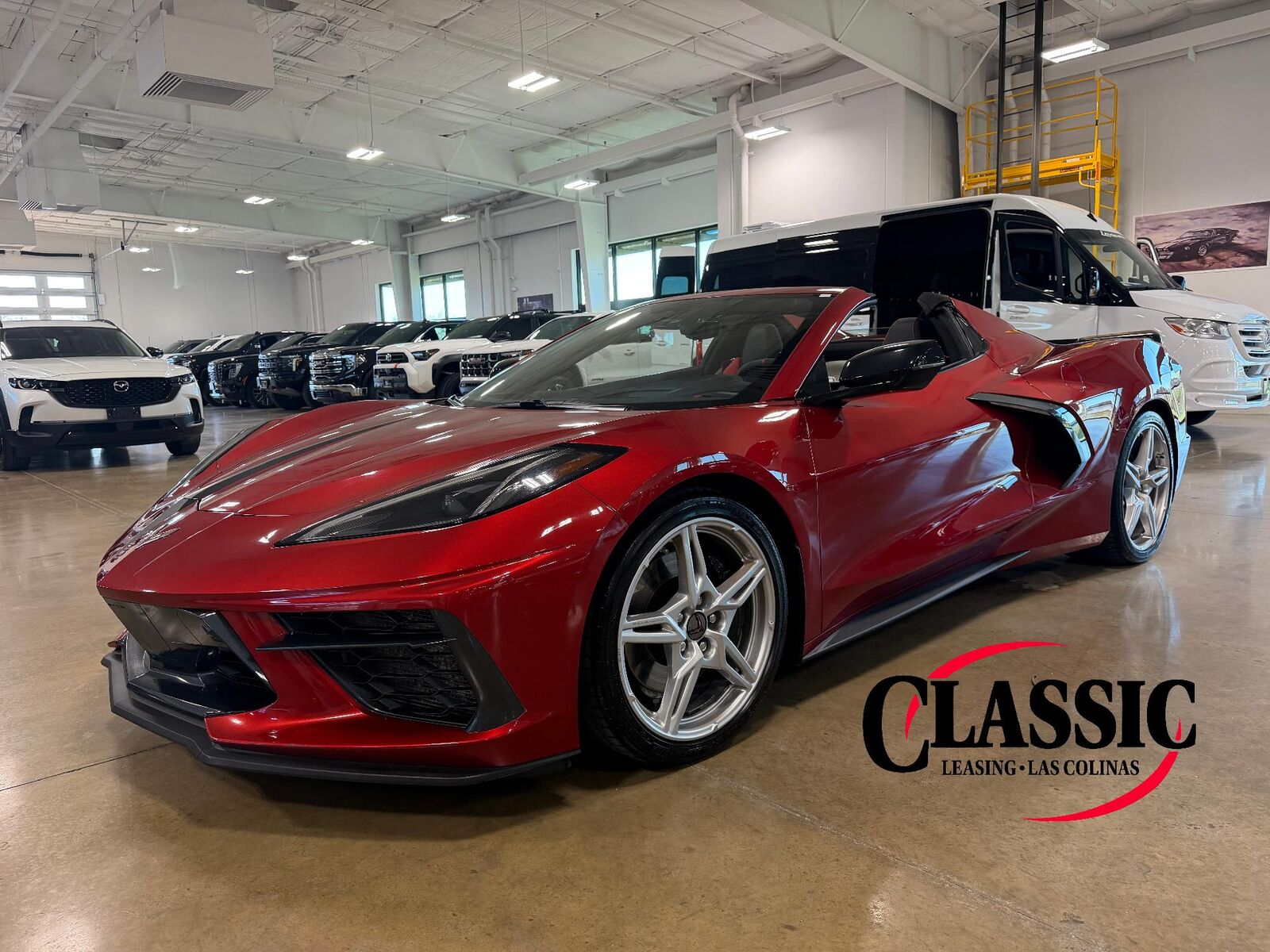 2023 CHEVROLET Corvette