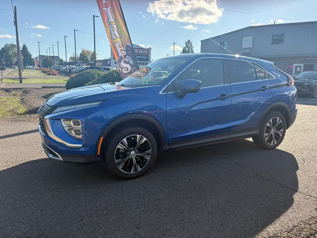 2022 MITSUBISHI ECLIPSE CROSS