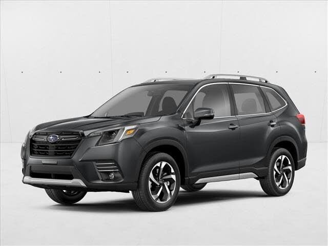 2022 SUBARU Forester