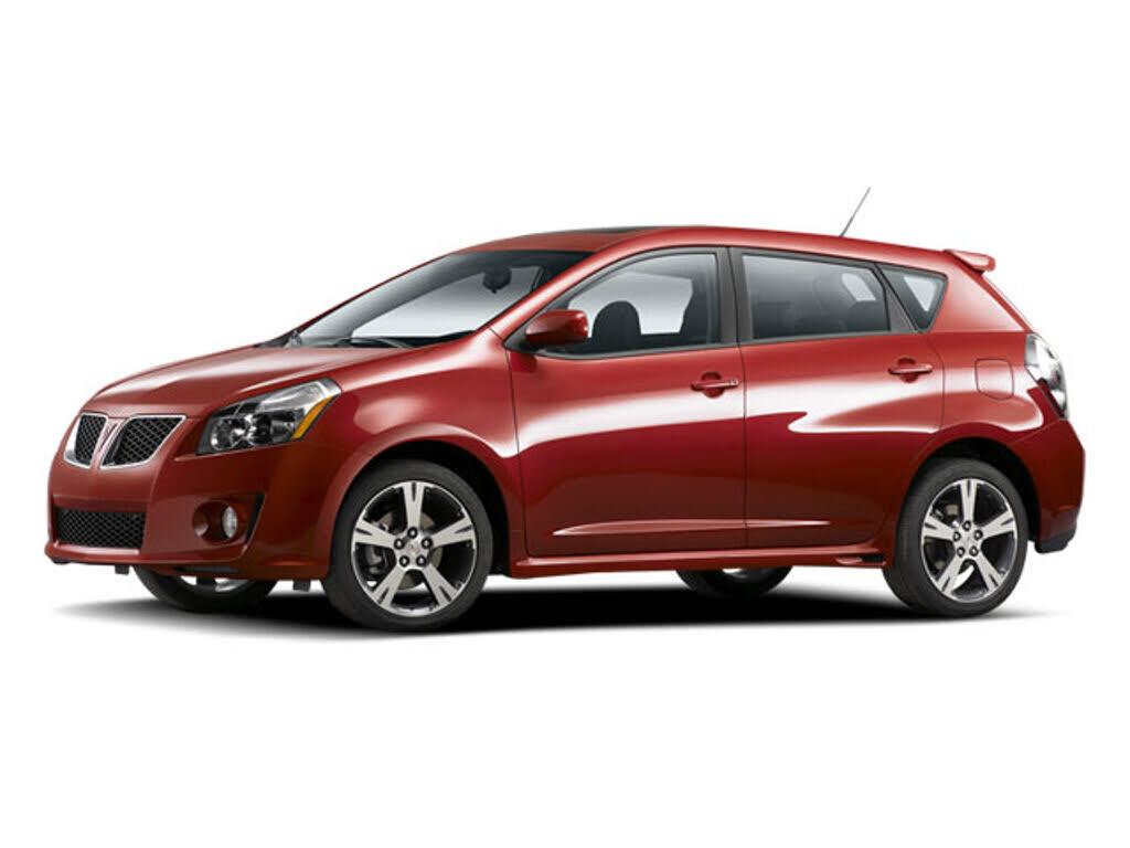 2009 PONTIAC Vibe
