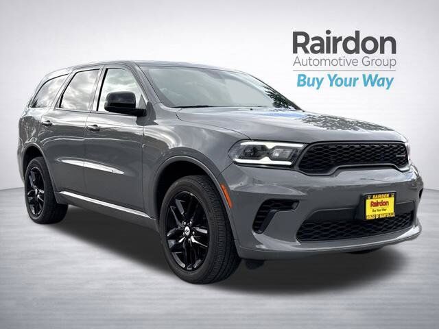 2025 DODGE Durango