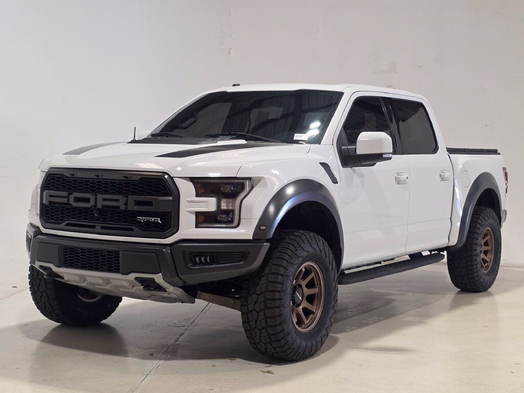 2017 FORD F-150