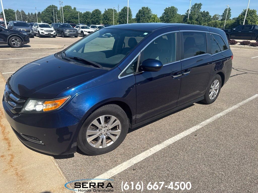 2015 HONDA Odyssey