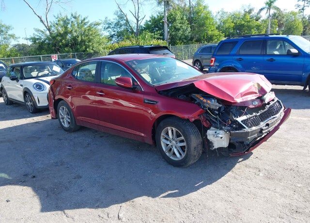 2013 KIA Optima