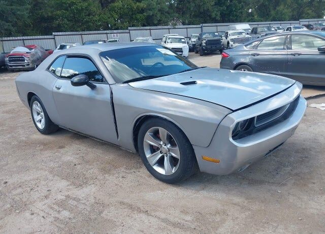 2011 DODGE Challenger
