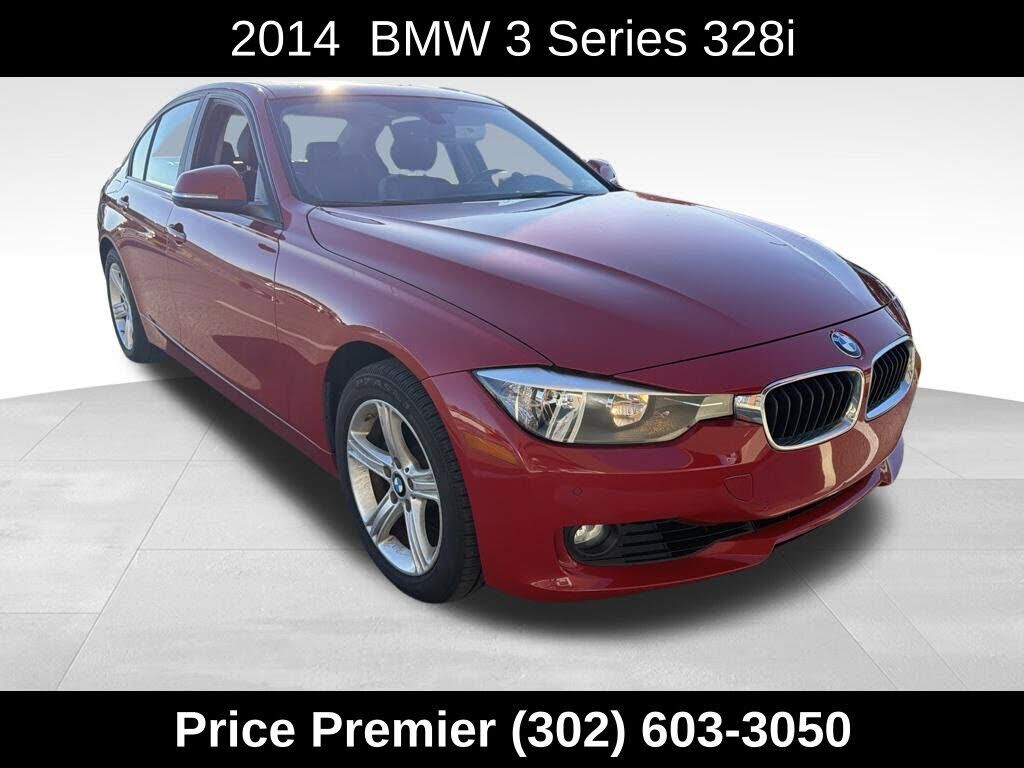 2014 BMW 3 Series