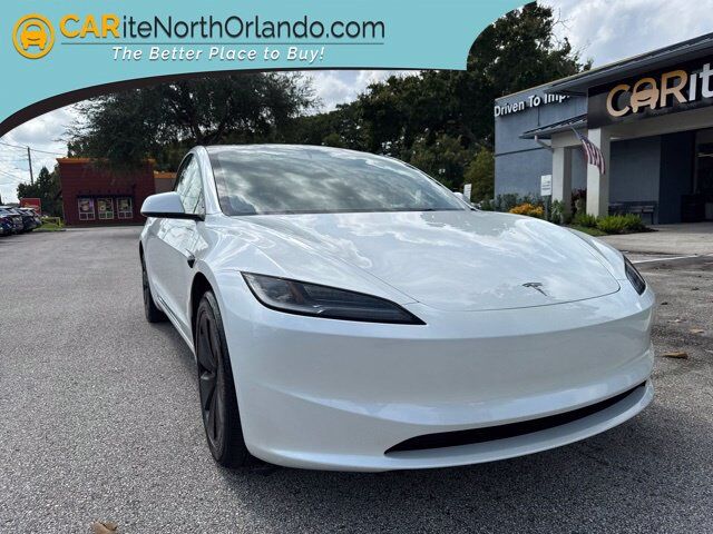 2024 TESLA Model 3