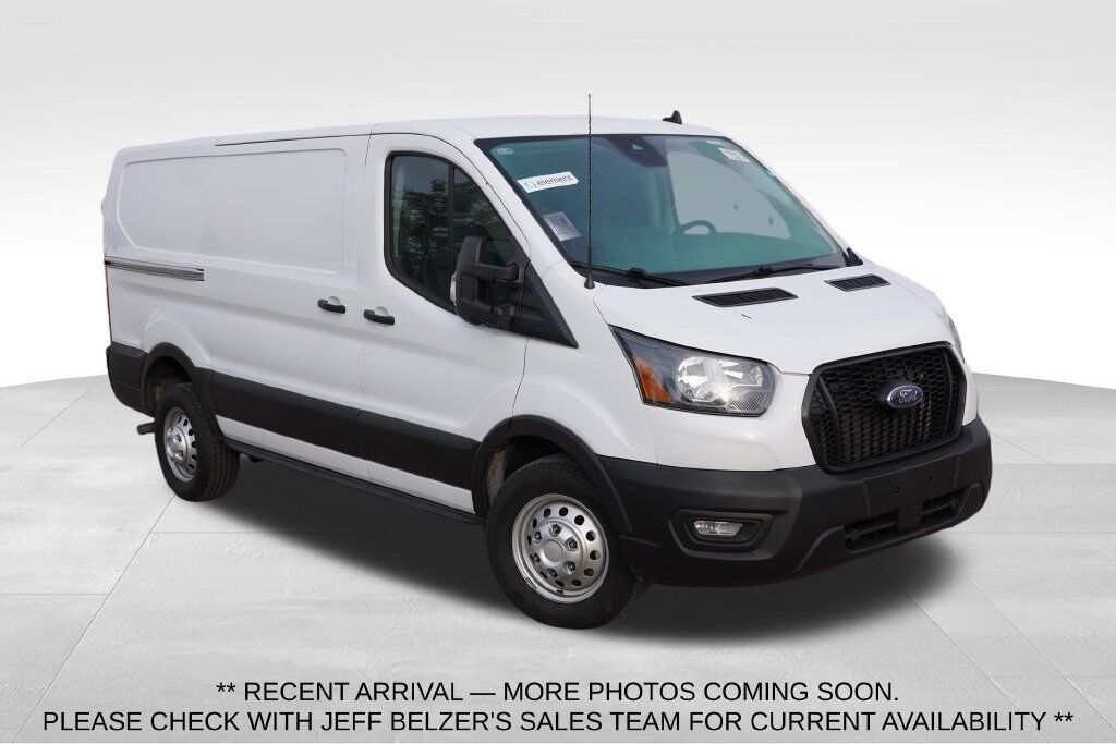 2023 FORD Transit