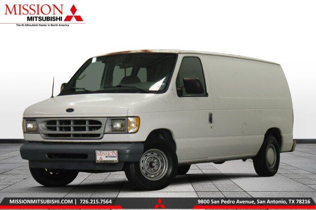 2002 FORD E-150