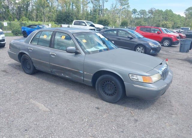 1998 MERCURY Grand Marquis