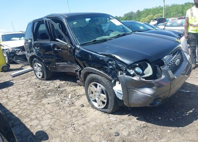 2005 FORD Escape