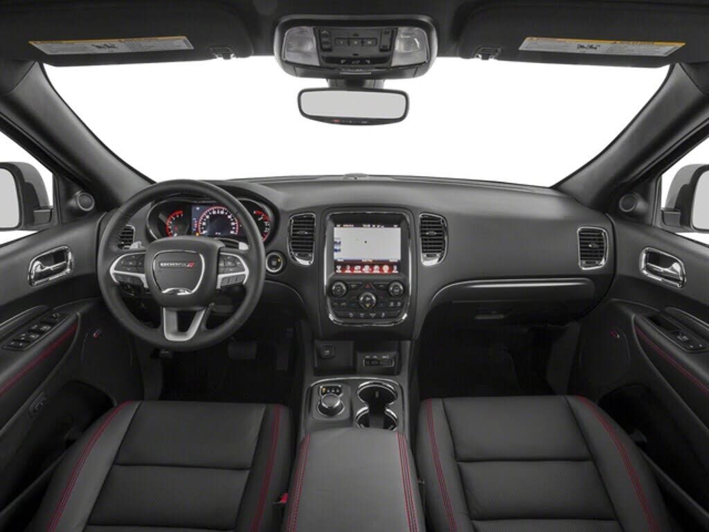 2018 DODGE Durango