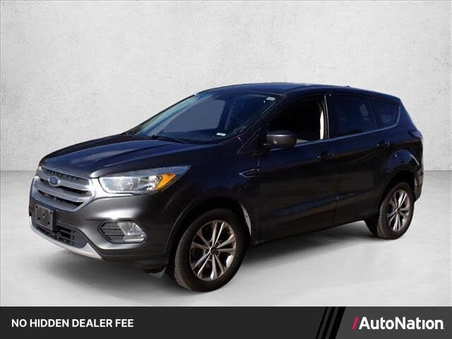 2017 FORD Escape