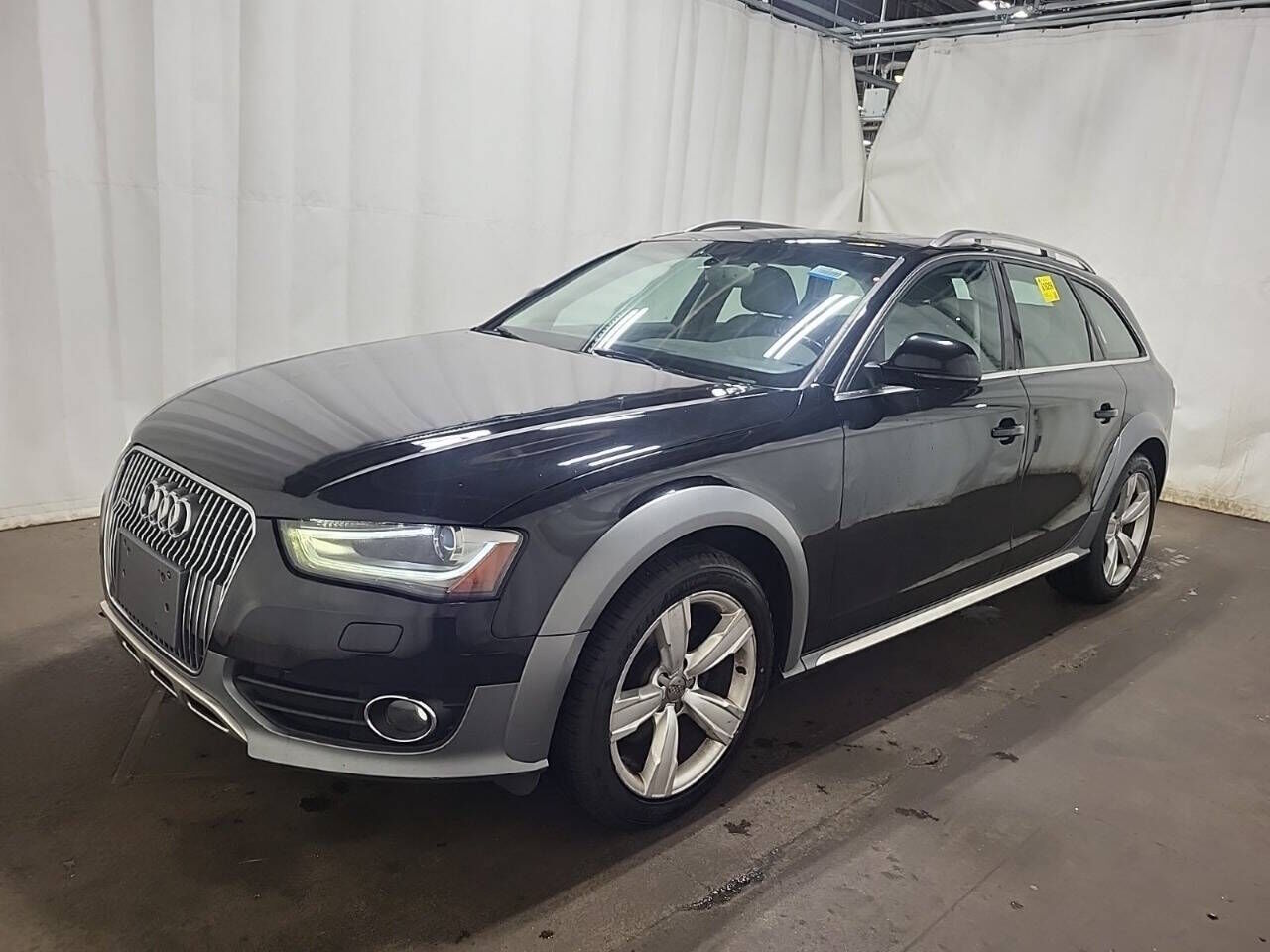 2014 AUDI A4 allroad