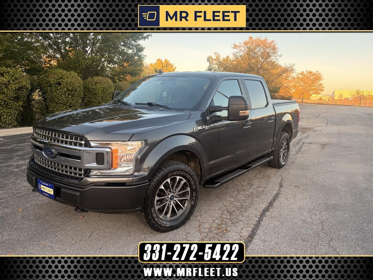 2020 FORD F-150