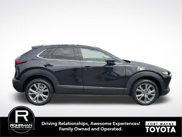 2025 MAZDA CX-30