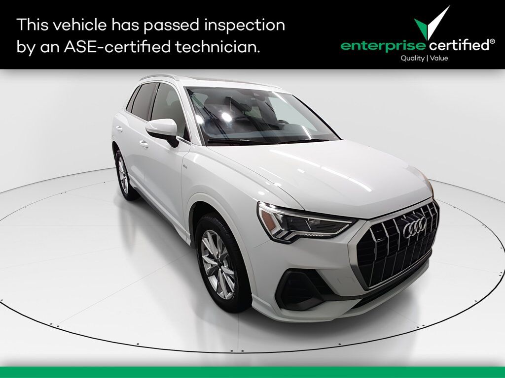 2025 AUDI Q3