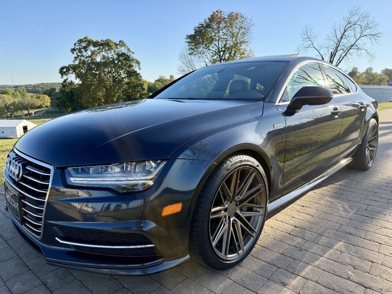 2017 AUDI A7