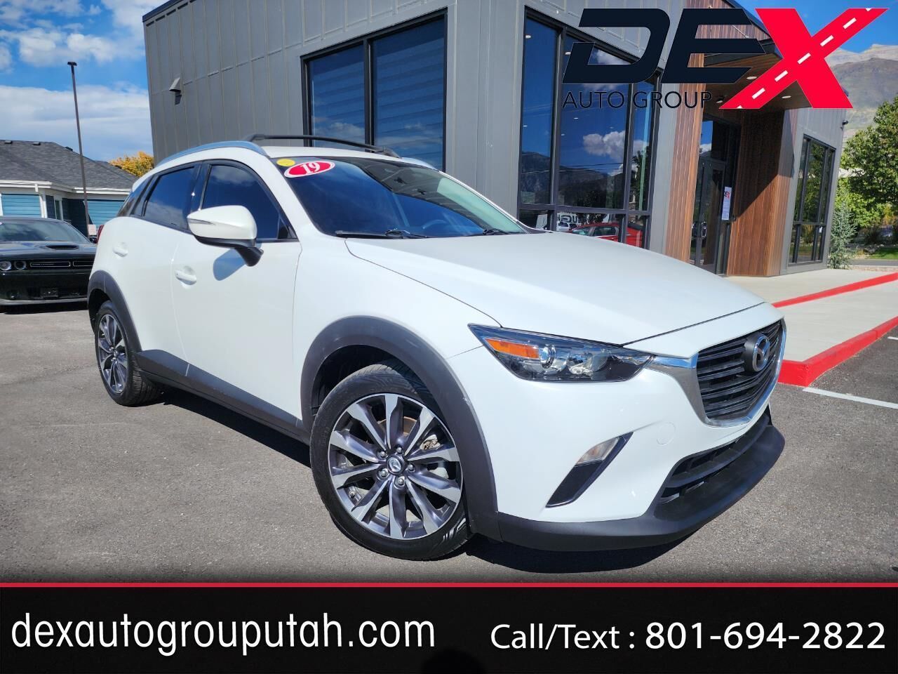 2019 MAZDA CX-3