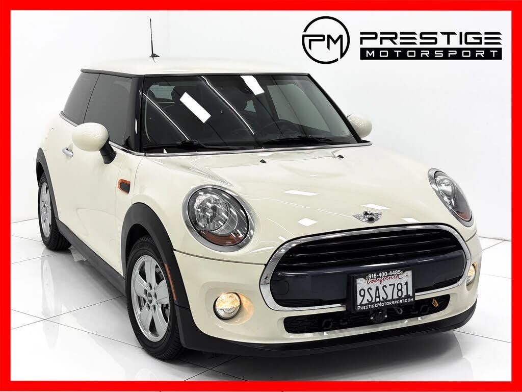 2017 MINI Hardtop