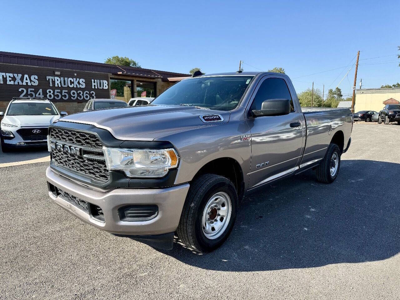 2019 RAM 2500