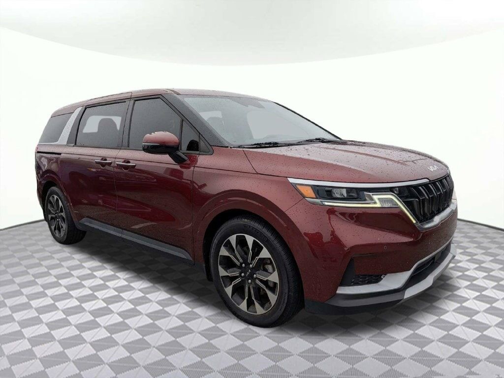 2024 KIA Carnival