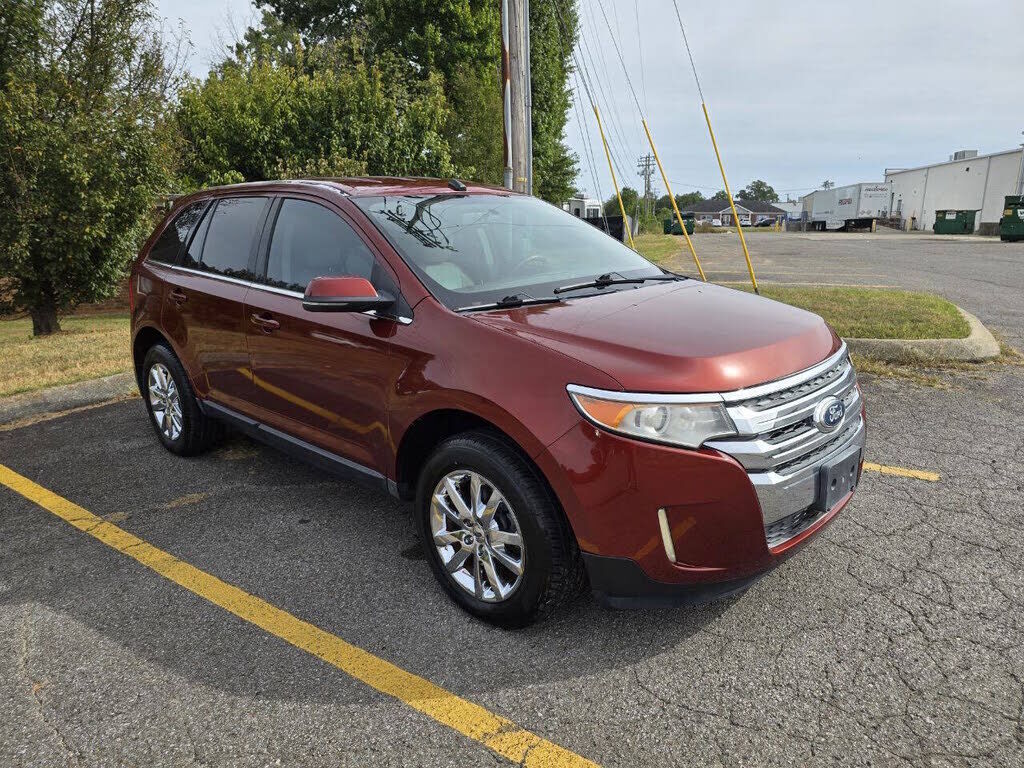2014 FORD Edge